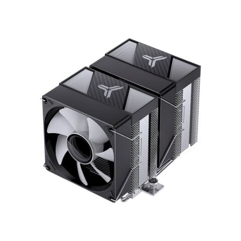 Кулер для процессора JONSBO CR-1400 DV2 black - Нулевой остаток (Feed)  - Нулевой остаток (Feed) 