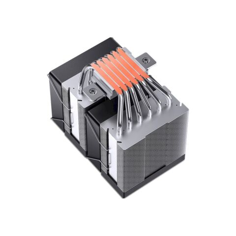 Кулер для процессора JONSBO CR-1400 DV2 black - Нулевой остаток (Feed)  - Нулевой остаток (Feed) 