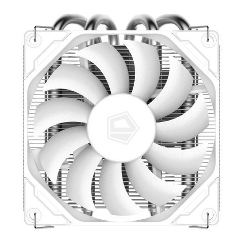 Кулер для процессора ID-Cooling IS-40X V3 White - Нулевой остаток (Feed)  - Нулевой остаток (Feed) 