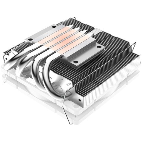 Кулер для процессора ID-Cooling IS-40X V3 White - Нулевой остаток (Feed)  - Нулевой остаток (Feed) 