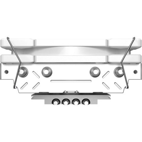 Кулер для процессора ID-Cooling IS-40X V3 White - Нулевой остаток (Feed)  - Нулевой остаток (Feed) 