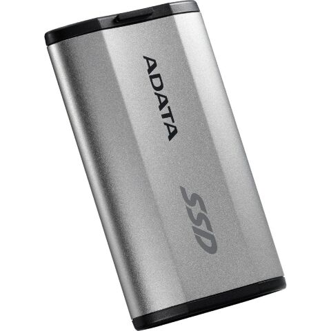 Накопитель SSD USB 3.2 4TB ADATA (SD810-4000G-CSG) - Внутренние SSD - Внутренние SSD
