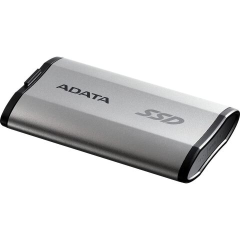Накопитель SSD USB 3.2 4TB ADATA (SD810-4000G-CSG) - Внутренние SSD - Внутренние SSD