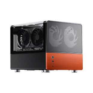 Корпус для ПК JONSBO V12 Black