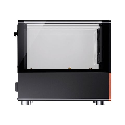 Корпус для ПК JONSBO V12 Black - Нулевой остаток (Feed)  - Нулевой остаток (Feed) 