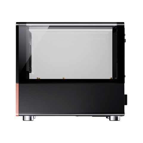 Корпус для ПК JONSBO V12 Black - Нулевой остаток (Feed)  - Нулевой остаток (Feed) 