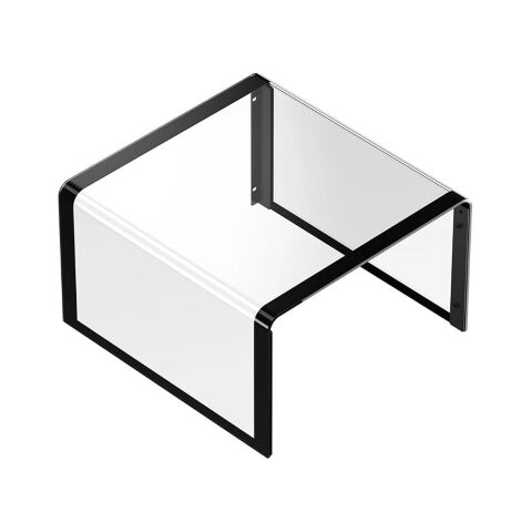 Корпус для ПК JONSBO V12 Black - Нулевой остаток (Feed)  - Нулевой остаток (Feed) 