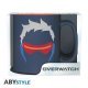 Кружка Abystyle Overwatch Soldat76 Mug чашка Солдат 76 Овервотч 460 мл -   -  