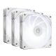 Кулер для корпуса ID-Cooling TF-12025-PRO SW TRIO - Нулевой остаток (Feed)  - Нулевой остаток (Feed) 