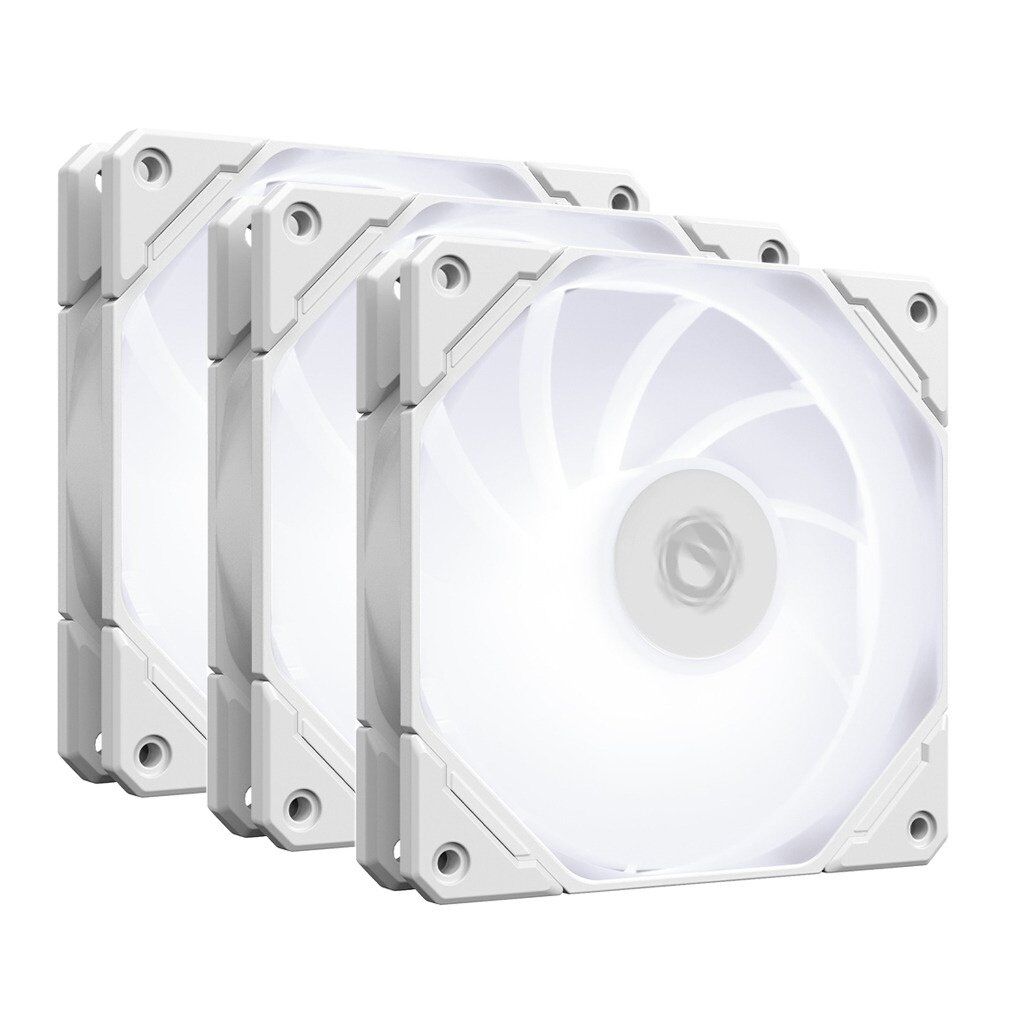 Кулер для корпуса ID-Cooling TF-12025-PRO SW TRIO