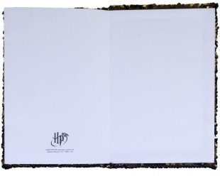 Блокнот Cerda Harry Potter Glasses Premium Notebook (Hardcover)