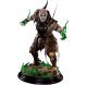 Статуэтка Mortal Kombat Polystone Statue Sideshow Quan Chi 42 см - -