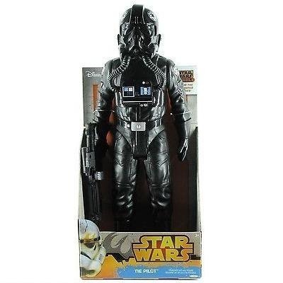 Фігурка Star Wars - Disney Jakks Giant 18 "Tie Pilot Figure - -