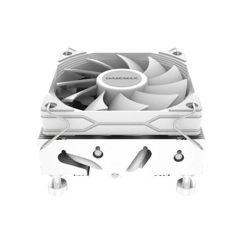 Кулер для процессора Gamemax Ice Surface White - Кулеры к процессорам  - Кулеры к процессорам 