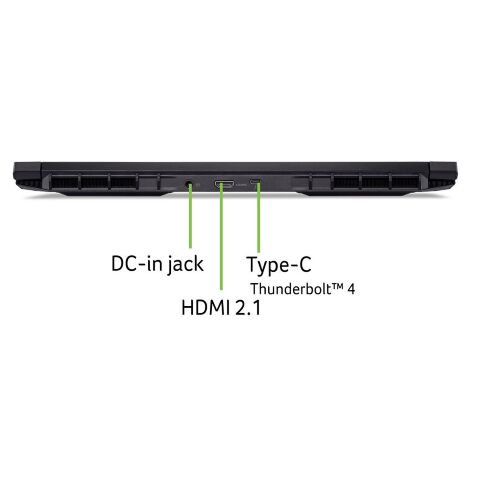 Ноутбук Acer Nitro V 16 ANV16-72-53AN (NH.QUSEU.009) - Ноутбуки  - Ноутбуки 