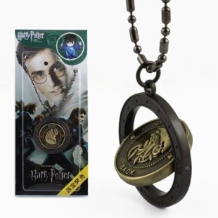 Медальйон BADK Harry Potter