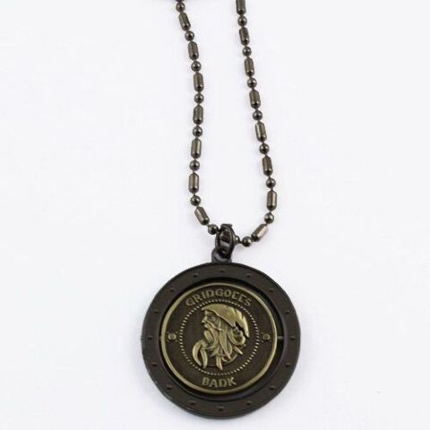 Медальйон BADK Harry Potter -   -  