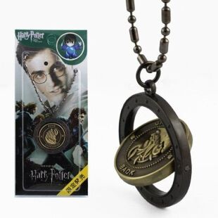 Медальйон BADK Harry Potter