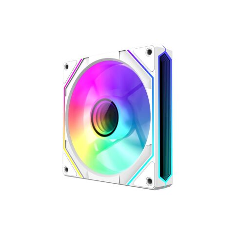 Кулер для корпуса Gamemax FN12A-S8I-RW - Нулевой остаток (Feed)  - Нулевой остаток (Feed) 