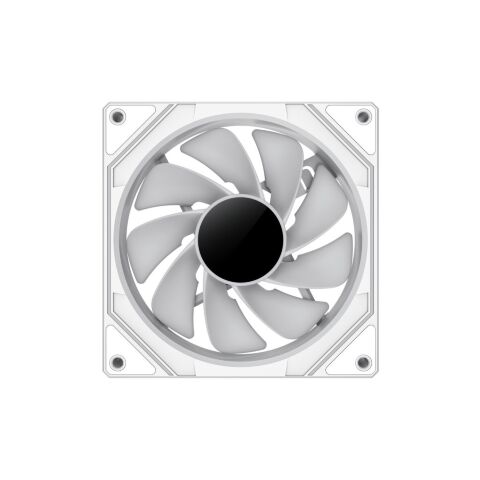 Кулер для корпуса Gamemax FN12A-S8I-RW - Нулевой остаток (Feed)  - Нулевой остаток (Feed) 