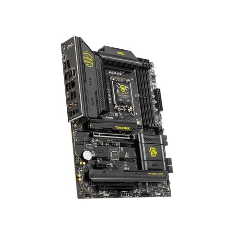 Материнская плата MSI MAG B860 TOMAHAWK WIFI - Нулевой остаток (Feed)  - Нулевой остаток (Feed) 