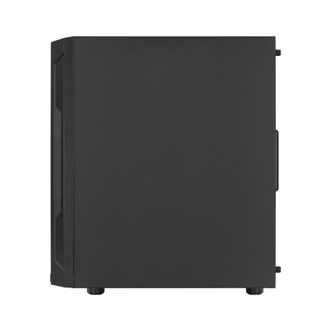 Корпус для ПК AeroCool Trinity Mini-G-BK-v2 (ACCS-PV32033.11) - Нулевой остаток (Feed)  - Нулевой остаток (Feed) 