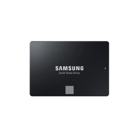 Накопитель SSD 2.5" 4TB 870 EVO Samsung (MZ-77E4T0B/EU) - Нулевой остаток (Feed)  - Нулевой остаток (Feed) 