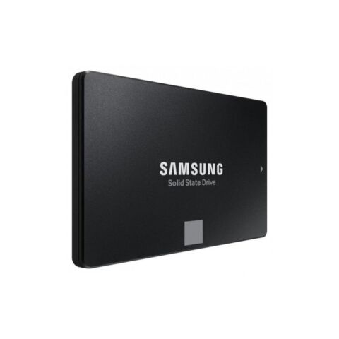 Накопитель SSD 2.5" 4TB 870 EVO Samsung (MZ-77E4T0B/EU) - Нулевой остаток (Feed)  - Нулевой остаток (Feed) 