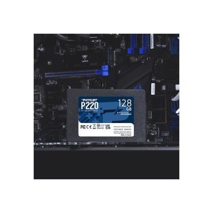 Накопитель SSD 2.5" 128GB P220 Patriot (P220S128G25)