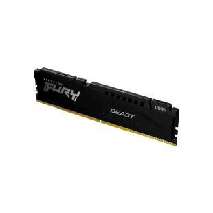 Модуль памяти для компьютера DDR5 8GB 6000 MHz Beast AM5 Black Fury (KF560C36BBE-8)
