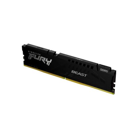 Модуль памяти для компьютера DDR5 8GB 6000 MHz Beast AM5 Black Fury (KF560C36BBE-8) - Модули памяти для компьютера  - Модули памяти для компьютера 