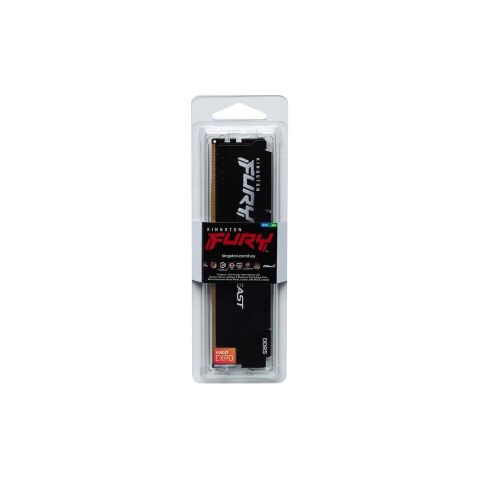 Модуль памяти для компьютера DDR5 8GB 6000 MHz Beast AM5 Black Fury (KF560C36BBE-8) - Модули памяти для компьютера  - Модули памяти для компьютера 