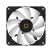 Кулер для корпуса OCYPUS BETA F12 BK ARGB (BETA-F12-BK1AM00X-GL) - Нулевой остаток (Feed)  - Нулевой остаток (Feed) 