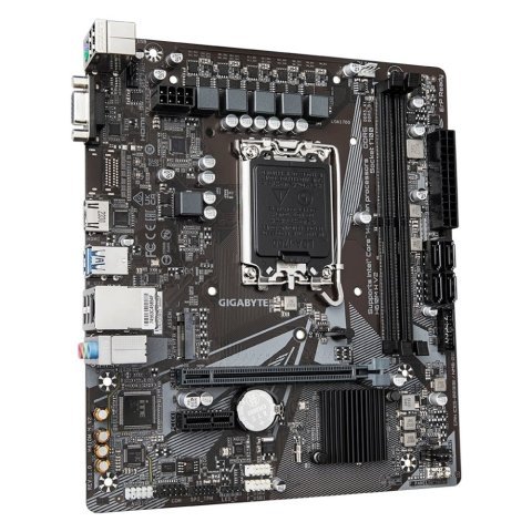 Материнская плата GIGABYTE H610M H V2 - Нулевой остаток (Feed) - Нулевой остаток (Feed)