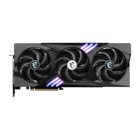 Видеокарта MSI GeForce RTX5070 Ti 16GB GAMING TRIO OC (RTX 5070 Ti 16G GAMING TRIO OC) - Нулевой остаток (Feed)  - Нулевой остаток (Feed) 