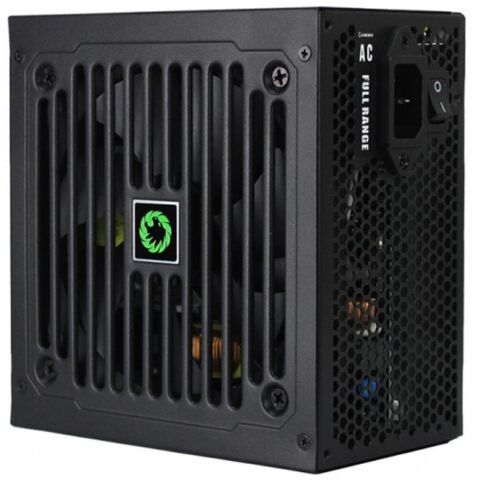 Блок питания Gamemax 600W (GE-600) - Нулевой остаток (Feed)  - Нулевой остаток (Feed) 