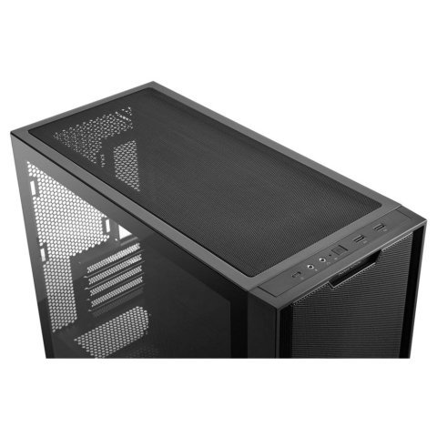 Корпус ASUS A21 Black Tempered Glass (90DC00H0-B09010) - Нулевой остаток (Feed) - Нулевой остаток (Feed)