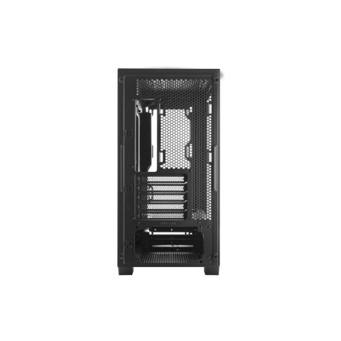 Корпус ASUS A21 Black Tempered Glass (90DC00H0-B09010) - Нулевой остаток (Feed) - Нулевой остаток (Feed)