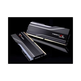 Модуль памяти для компьютера DDR5 64GB (2x32GB) 6000 MHz Trident Z5 NEO RGB G.Skill (F5-6000J3238G32GX2-TZ5NR)