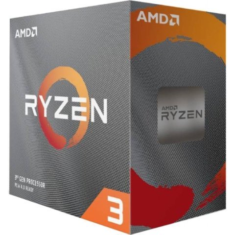 Процессор AMD Ryzen 3 3100 (100-100000284BOX) - Нулевой остаток (Feed) - Нулевой остаток (Feed)
