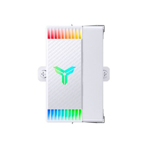 Кулер для процессора JONSBO CR-1000 EVO ARGB White - Нулевой остаток (Feed) - Нулевой остаток (Feed)