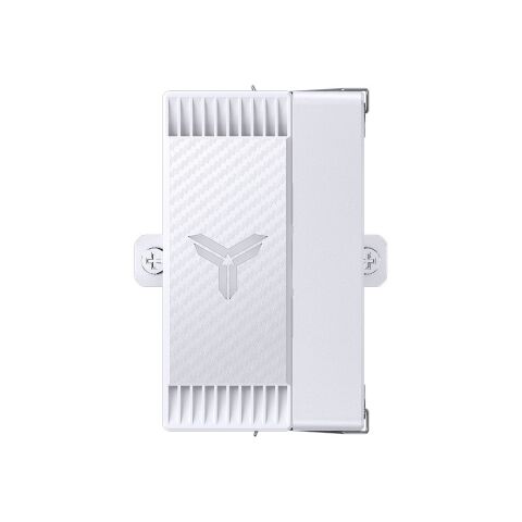 Кулер для процессора JONSBO CR-1000 EVO ARGB White - Нулевой остаток (Feed) - Нулевой остаток (Feed)