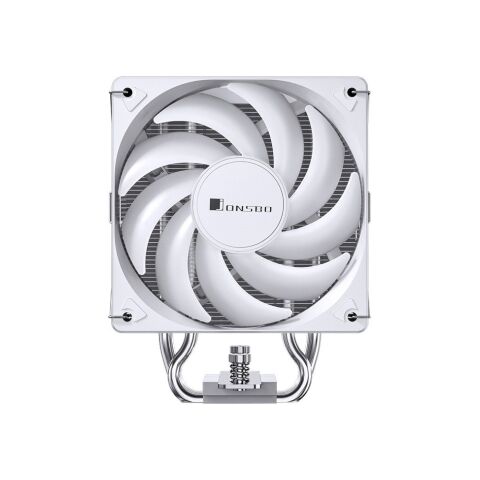 Кулер для процессора JONSBO CR-1000 EVO ARGB White - Нулевой остаток (Feed) - Нулевой остаток (Feed)