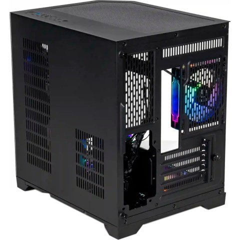 Корпус Qube CRYSTAL_GBNU3 - Нулевой остаток (Feed) - Нулевой остаток (Feed)