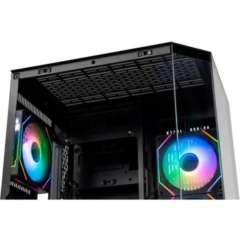 Корпус Qube CRYSTAL_GBNU3 - Нулевой остаток (Feed) - Нулевой остаток (Feed)