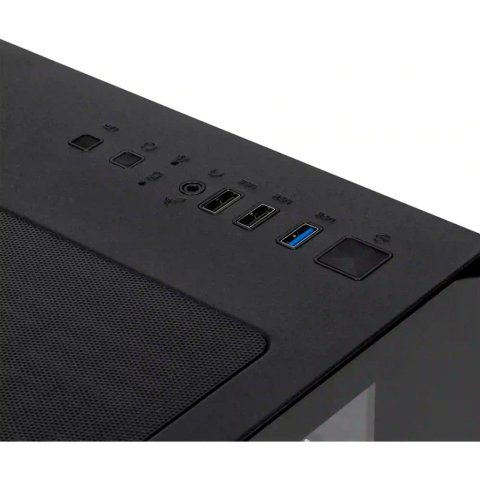 Корпус Qube CRYSTAL_GBNU3 - Нулевой остаток (Feed) - Нулевой остаток (Feed)