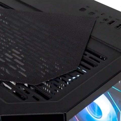 Корпус Qube CRYSTAL_GBNU3 - Нулевой остаток (Feed) - Нулевой остаток (Feed)