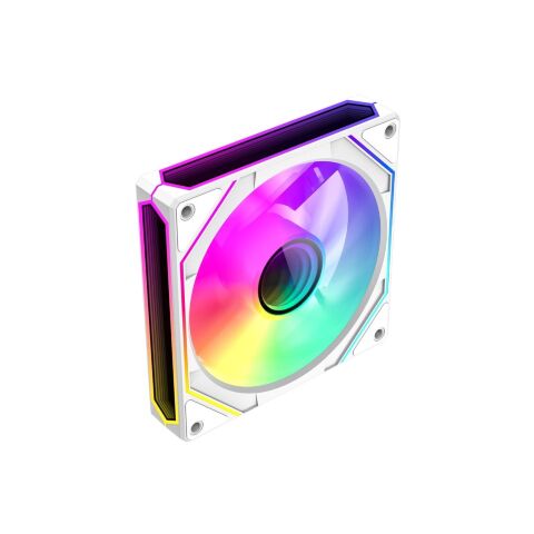 Кулер для корпуса Gamemax FN12A-S8I-RW - Нулевой остаток (Feed)  - Нулевой остаток (Feed) 