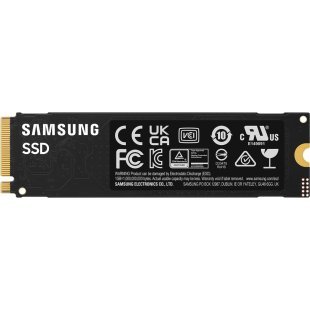 Накопитель SSD M.2 2280 1TB 990 EVO Plus Samsung (MZ-V9S1T0BW)