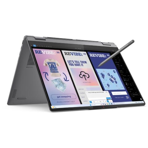 Ноутбук Lenovo Yoga 7 2-in-1 16ILL10 (83JT002JRA) - Нулевой остаток (Feed) - Нулевой остаток (Feed)
